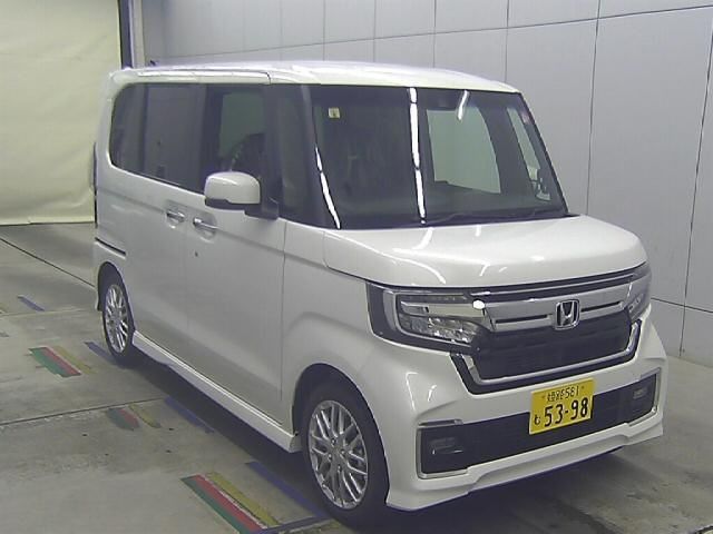 80138 HONDA N BOX JF3 2023 г. (Honda Kansai)